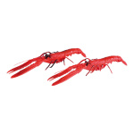 crayfish 2pcs./bag - Material: plastic - Color:...