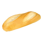 Baguette Schaumstoff     Groesse: 7x21cm - Farbe:...