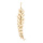 Garlic braid 18-fold, plastic     Size: Ø 12cm, 60cm    Color: white