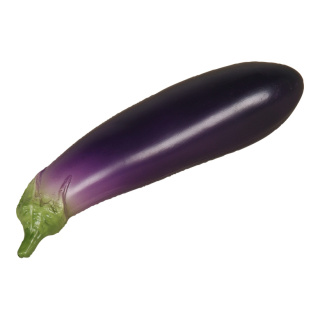 Aubergine plastic     Size: 5x20cm    Color: violet