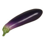 Aubergine plastique     Taille: 5x20cm    Color: violet