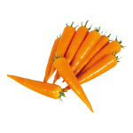 Carrots, 12pcs./bag, plastic, Size:;Ø 4cm,...