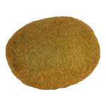 Kiwi plastique     Taille: Ø 7cm    Color:...