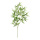 Branche de bambou 15-fois, soie artificielle     Taille: 30x115cm    Color: vert