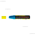 Kreidemarker Illumigraph groß 7-15mm gelb