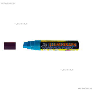 Kreidemarker Illumigraph groß 7-15mm lila