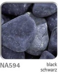 Natursteine black, schwarz 7-15mm 2000gr (alte...