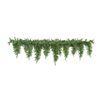 Noble fir frieze  - Material: length of cones: 50 60 70cm - Color: green - Size: Ø 30cm X 270cm
