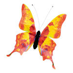 Butterfly PVC film, styrofoam, metal, water resistant...