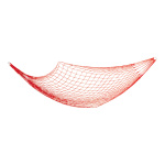 Hammock  - Material: plaited metal insert synthetic -...