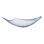 Hammock plaited, metal insert, synthetic     Size:...