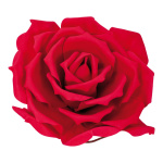 Rose head,  50cm stem, foam plastic, Size:;Ø 40cm,...