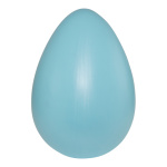 Eier 12-fach, Kunststoff Größe:17cm Farbe: blau #