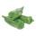 Chillies 3pcs./bag, plastic     Size: 4x16cm    Color: green