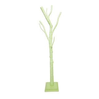 Decoration tree  - Material: hard cardboard - Color: green - Size:  X 100cm