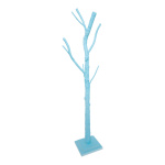 Arbre de déco  carton dur Color: bleu Size:  X 100cm