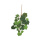 Tige feuilles de vigne 35 feuilles, plastique     Taille: 60cm    Color: vert