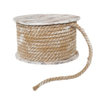 Bobine avec corde  carton/cordage Color: nature Size:...