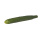 Schlangengurke Gummi     Groesse: 30cm - Farbe: grün #
