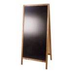 A-board with chalk markers writable 160x72xm Color:...