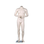 700-series Male - Herrenfigur mit Necklock-System - Farbe: Darrol Ivory - Showroom Modell