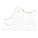 Netz Adria,  Größe: Maschen 5cm, Farbe: braun   