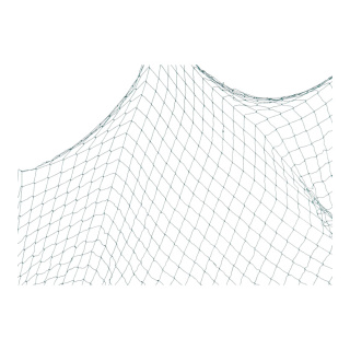 Net »Adriatic« cotton     Size: meshes 5cm, 120x500cm    Color: green