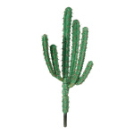 Kaktus 6-fach, Kunststoff     Groesse: 65cm    Farbe: natur
